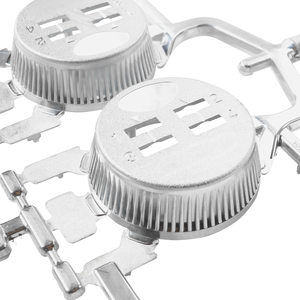 Low Tooling Cost Zinc Die Casting Manufacturer Custom <b>Small</b> Precision Metal Parts ODM - Product Image 4