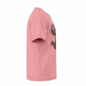 Camiseta de Hombre de Primera Calidad, Sostenible, con Estampado Personalizado, Algodón/Poliéster, Antiencogimiento, Secado Rápido, Transpirable, Manga Corta, Corte Regular - Product Image 6