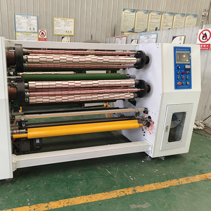 GL-213 công nghệ hàng đầu máy rạch cho cán phim Bopp kẹo cao su băng máy Rạch - Product Image 4