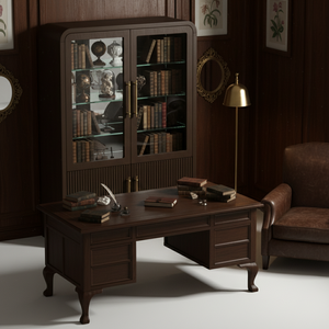 Display Cabinet Solid Wood Modern Coffee <b>Table</b> for Living Room Modular Sofa Set Furniture Living Room Export Quality Handcrafted - Product Image 6