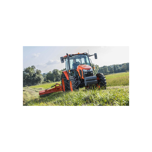 Precios de tractores 4x4 de 90hp, 100hp, 120hp, tractores agrícolas en venta - Product Image 3