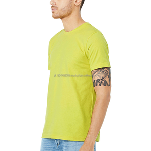 Camiseta de Manga Corta Clásica para Hombre, Cuello Redondo, Corte Regular, Premium, Transpirable - Product Image 2