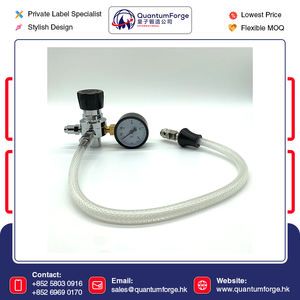 Vente exclusive : Ensemble de régulateurs de pression de qualité garantie pour cartouches de crème fouettée, à prix direct usine - Product Image 5