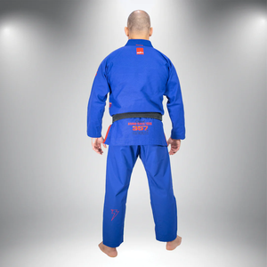 Kimono de BJJ sur mesure de haute qualité, extensible, séchage rapide, léger, uniforme de karaté en gros - Product Image 2