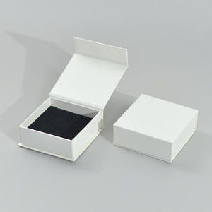 Custom Size Magnetic Gift Boxes Bulk Rigid <b>Packaging</b> with Logo Printing - Product Image 1