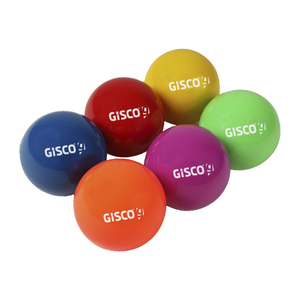 Hot Sale GISCO/CUSTOM Juggling <b>Balls</b>-Vinyl Soft Toy Set for Kids 70mm Diameter Lightweight - Product Image 2