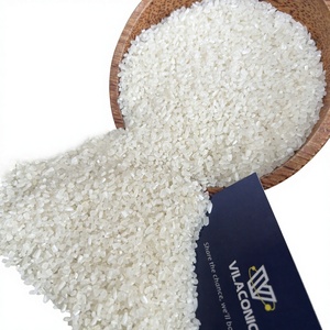 Riz Jasmin Parfumé Brisé 100% du Vietnam de Qualité Supérieure, Fournisseur OEM Marque Privée, Sacs BOPP PP 5kg 10kg 25kg 50kg - ANNA DO VILACONIC - Product Image 1