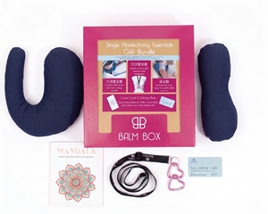 Caja de Regalo Mayorista Moderna y Completa para el Cuidado Post-Mastectomía, Set de Recuperación Post-Quirúrgica para Pacientes con Cáncer de Mama - Product Image 3