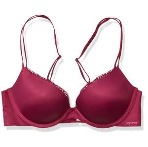 Sujetador Push-Up para Mujer, con Relleno Suave, Encaje, Sin Costuras, Transpirable, Copa Completa, Tirantes Ajustables, Lencería Sexy, Venta al Por Mayor, Fábrica OEM - Product Image 6