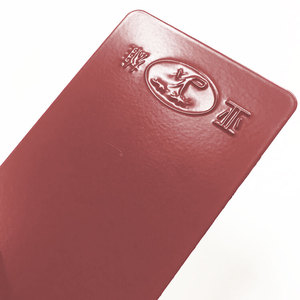 Revêtement en poudre <span class=keywords><strong>de</strong></span> polyester avec propriétés anti-acides et finition semi-brillante pour la peinture des profilés en aluminium - Product Image 5