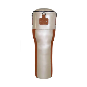 Sac de frappe d'entraînement de boxe, sac de frappe de pression pour exercices, sac de frappe de boxe d'intérieur, sac de sable pour adulte - Product Image 1