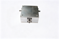 Circulateur coaxial large bande haute puissance série GHTS1045822 / Circulateur RF haute puissance / Circulateur RF à faible perte d'insertion - Direct usine