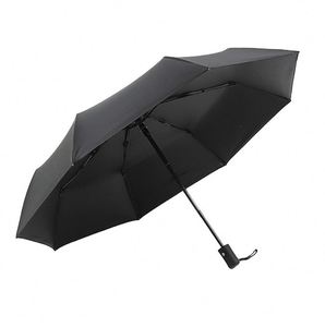 Promotion High Quality Portable Travel Outdoor Cheap Rain and <b>Windproof</b> 8 Bone Automatic 3 Collapsible <b>Umbrella</b> - Product Image 1