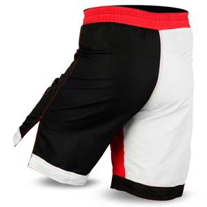 OEM Martial Arts MMA <b>Shorts</b> for Training Competition-High Quality Custom Fight Gear <b>Stretch</b> Quick Dry Breathable Sublimation - Product Image 2