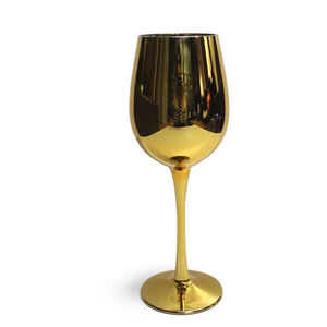 Verres à vin gobelet de luxe élégants les plus vendus en acier inoxydable rouge, capacité 0,5 L, ensemble Martini pour accessoires de bar - Product Image 2
