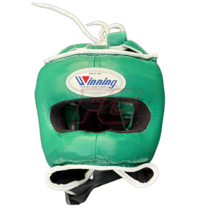 Winning Custom MMA Boxing <b>Gloves</b> Set Cowhide Leather Stretch Laced Sparring Training Professional OEM ODM Bulk Supplier - Product Image 3