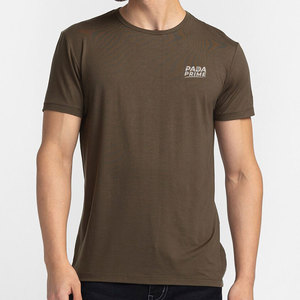T-shirts en coton 100% personnalisés avec logo, sur mesure, grandes tailles, prix de gros - Product Image 1