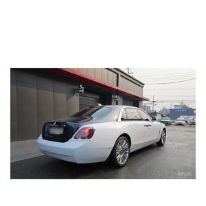 Rolls-Royce Ghost 6.7 EWB V12 2021/3, 29.235 km, Caja de Cambios Automática, Asientos de Cuero, Volante a la Izquierda, Cámara Trasera - Product Image 2