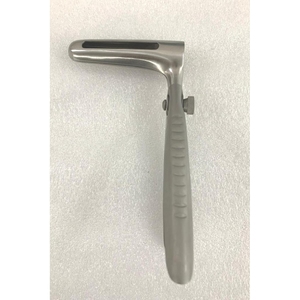 เครื่องมือตรวจทางทวารหนัก MayMed Sims Rectal Speculum ขนาด 6 นิ้ว 16 ซม. สำหรับการตรวจทางทวารหนักและการส่องกล้องตรวจลำไส้ใหญ่ ทำจากสแตนเลส ใช้ได้กับการตรวจทางนรีเวชและศัลยกรรม ได้รับมาตรฐาน CE - Product Image 1