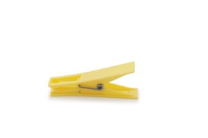 RIVER PLAST Colorful PP Plastic Multifunction Modern Clothes Pegs Stainless Steel Ring High Strength Durable <b>Hook</b> Type for - Product Image 4