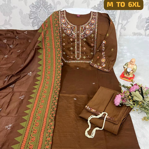 Party Wear Look Designer <b>Kurti</b> Set - Product Image 1