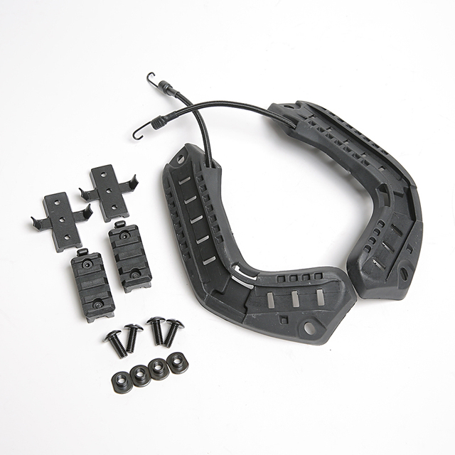 FMA ARC Rails-FAST XP & HC High Cut Nylon Tactical Helmet Accessories Rail Wholesale