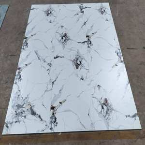 กระเบื้องพอร์ซเลน 60x120 ซม. กระเบื้องปูพื้นและผนังขนาดใหญ่ ดีไซน์ทันสมัย ทนทาน เหมาะสำหรับตกแต่งภายใน กระเบื้องพอร์ซเลนสำหรับผนังและพื้นสมัยใหม่ - Product Image 5