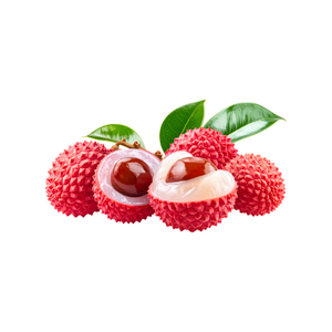 ลิ้นจี่กระป๋องในน้ำเชื่อมเบาๆเขตร้อนมีฉลากส่วนตัวผลิตจากเวียดนาม - Product Image 1