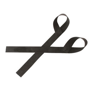 Correa de Levantamiento de Pesas de Cuero con Logotipo Personalizado de Calidad Superior, Cinturón Ajustable para Gimnasio, Entrenamiento, Fitness, Culturismo y Deportes - Product Image 1