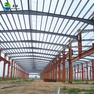 Mejor <span class=keywords><strong>diseño</strong></span> fabricado estructural fábrica de almacenamiento de metal materiales de construcción panel sándwich almacén/pasillo/hangar - Product Image 3