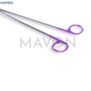 Tijeras Quirúrgicas de Acero Inoxidable OEM, Desechables, de Un Solo Uso, Juego de Instrumentos Médicos - Product Image 6