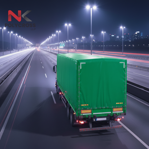 Lámina de Transporte Flexible Resistente a Grietas por Frío, Sellada con Calor, Impermeable, para Uso en Todas las Estaciones - Product Image 2