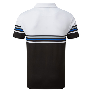 Camiseta Polo Personalizada, Venta al por Mayor Directa de Fábrica, 100% Algodón Jersey, con Bolsillo, Impresión Personalizada, Ropa Casual para Hombre - Product Image 4