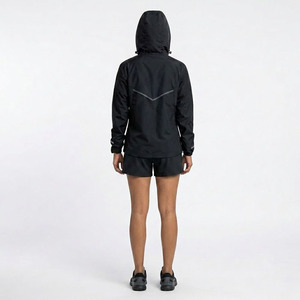 Custom Logo <b>Men</b> 3-Piece Lightweight Nylon Sportswear Set Hooded <b>Jacket</b> T-Shirt and Shorts Running Gym Wear Wholesale - Product Image 4
