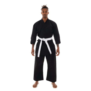 Uniforme de Karate de Alta Calidad, Nuevo Diseño de Fabricante Pakistaní, Uniforme de Karate de Entrenamiento Personalizado de Alta Calidad para Artes Marciales - Product Image 6