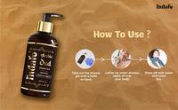 Arabic Oud Luxury Body Wash Gel douche pour hommes et femmes 300ml 2024 Produit de soin de la peau Nettoyant pour le corps de luxe avec Oud