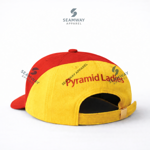 Casquette de baseball NSPDK personnalisée, style camionneur, avec dos en maille, de haute qualité, décontractée, brodée, réglable, à fermeture snapback - Product Image 3