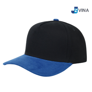 Gorra de Béisbol con Logotipo Personalizado, Unisex, Informal, de Color Sólido, Tela de Sarga, Diseño de Color en Contraste - Product Image 3