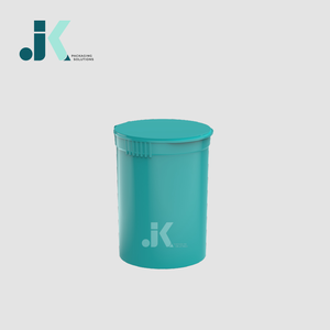 Frascos de PP de 30 ml con Tapa a Presión, Envase de Plástico para Medicamentos y Pastillas, Personalizable, Soluciones de Empaque JK, Modelo M0003 - Product Image 3