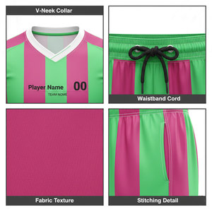 Conjunto de Uniforme de Fútbol - Product Image 5