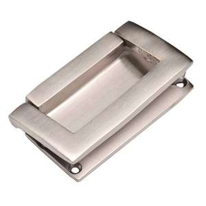 Tiradores de latón hechos a mano para gabinetes, modernos, decorativos, dorados, para cajones de cocina y armarios - Product Image 4