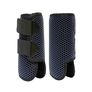 Botas para Caballos de Neopreno para Exteriores, Impermeables, Transpirables, Ligeras, Duraderas, Color Sólido, Cómodas, para Carreras, Venta al Por Mayor, Personalizadas - Product Image 4