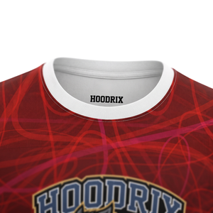 Custom Sublimation Basketball Shooting Shirt Quick Dry Polyester Sleeveless Warm Up Jersey Breathable Wholesale Custom Team Name - Product Image 5