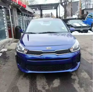 รถเกียร์ออโต้ Kia Rio5 S Plus ปี 2018 สภาพดี ไม่เคยมีอุบัติเหตุ พวงมาลัยซ้าย/ขวา - Product Image 1