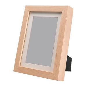 Marco de Fotos de Madera para Pared, Modelo HAC-534, Forma Personalizada A4, Orientación Vertical, Ecológico, Moderno, Hecho en Uttar Pradesh - Product Image 3