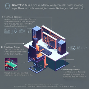 บริการพัฒนา AI แบบสร้างสรรค์ของ UNIVENTURE และโซลูชันการสร้างเนื้อหาอัตโนมัติขั้นสูงสำหรับแพลตฟอร์มองค์กร - Product Image 6