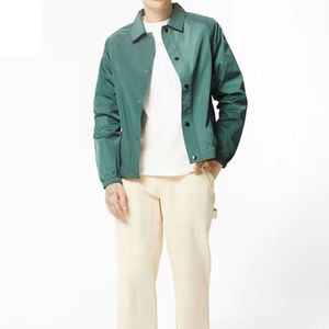 High Quality <b>Men</b> Windbreaker <b>Jacket</b> Custom Waterproof Outdoor Hooded Casual <b>Running</b> Training <b>Jacket</b> Wholesale OEM Manufacturer - Product Image 5