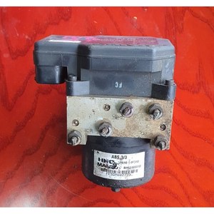 Pompe hydraulique ABS d'occasion pour Hyundai Sonata, module de pompe hydraulique ABS Mando 58910-4F310 - Product Image 1