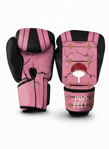 Guantes de Boxeo de Piel Sintética para Entrenamiento, Sparring, MMA, Kickboxing, con Absorción de Impactos y Soporte para Muñeca, Estilo Personalizado, OEM, ODM - Product Image 3