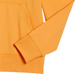 เสื้อฮู้ดดี้ผู้ชายสำหรับฤดูหนาว ผ้าฟลีซคอตตอน 100% หนัก 310 กรัม ทรงปกติ ระบายอากาศได้ดี มีกระเป๋า แขนยาว รับสกรีนโลโก้ ผลิตตามแบบ OEM - Product Image 3